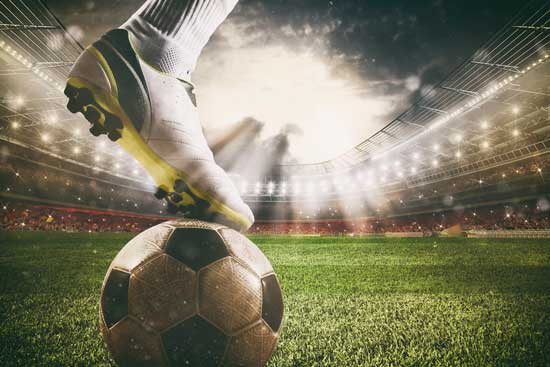 Fodbold Landskampe 2023 fodbold (1)