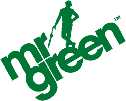 Mr. Green logo