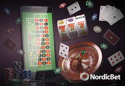 NordicBet mobilcasino