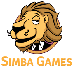 Simba Games logo